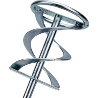 Миксер SDS+ для штукатурных смесей тип С, 80 мм РемоКолор 18-2-222