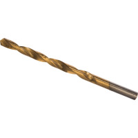 Набор сверл по металлу 1,5-6,5 мм с покрытием из нитрида титана, 13шт. РемоКолор 35-0-030