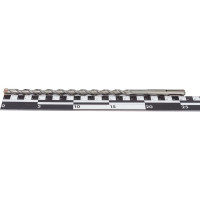 Бур Quadro (10x260 мм; SDS+) RENNBOHR 511026