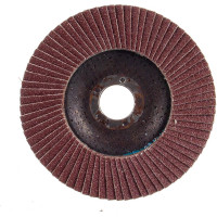 Круг лепестковый торцевой (125х22 мм; Р40) РемоКолор 45-6-140