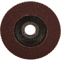 Круг лепестковый торцевой (125х22 мм; Р80) РемоКолор 45-6-180