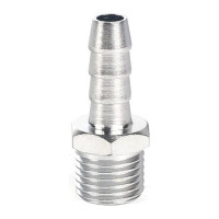 Переходник 1233/4 елочка 8 мм 1/4" М PATRIOT 830900025