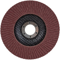 Зачистной круг лепестковый 125х22.2 мм Sturm 9010-01-125x22-100