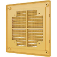 Решетка с рамкой бежевый ERA 1515Р беж 233-066
