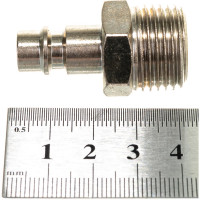 Переходник рапид – 1/2M Elitech 0704.018900