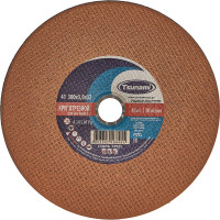 Круг отрезной по металлу (300х3х32 мм, A 24 S BF 80) Tsunami D16103003032001