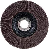 Круг лепестковый универсальный (125х22 мм,  А80, 14А) Tsunami КЛТ1 D96100000012580