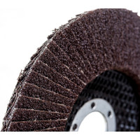 Круг лепестковый универсальный (125х22 мм,  А80, 14А) Tsunami КЛТ1 D96100000012580