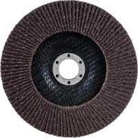 Круг лепестковый универсальный (150х22 мм,  А120, 14А) Tsunami КЛТ1 D96100000015082