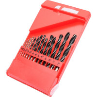 Набор сверл по металлу 1.0-7.5 мм, 14 шт. Туламаш 72664