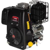 Двигатель Loncin LC1P85FA /352 см куб, вертикальный вал, D25,4 мм, 9А/ T441020407-0000012