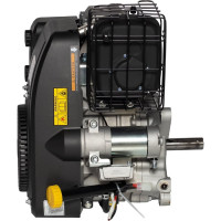 Двигатель Loncin LC1P85FA /352 см куб, вертикальный вал, D25,4 мм, 9А/ T441020407-0000012