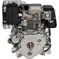 Двигатель Loncin LC1P85FA /352 см куб, вертикальный вал, D25,4 мм, 9А/ T441020407-0000012