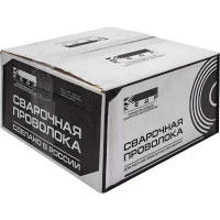 Проволока омедненная СВ-08Г2С-О (2х5 кг; 0.8 мм) КЕДР 7390034