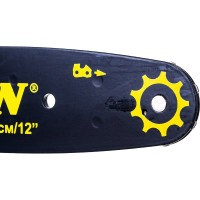 Шина 12", 3/8", 1,3 мм, 44 звена CHAMPION 952927