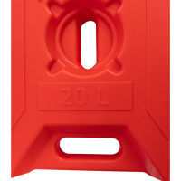 Экспедиционная канистра 20 литров Станкоимпорт КЭ-20