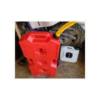 Экспедиционная канистра 20 литров Станкоимпорт КЭ-20