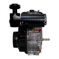 Двигатель LIFAN Diesel 192F D25 00-00001074