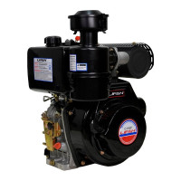 Двигатель LIFAN Diesel 192F D25 00-00001074