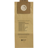 Мешок-пылесборник бумажный для KARCHER (10 л; 5 шт.) AIR Paper PK-210/5