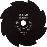Диск для триммера, 8 лезвий DENZEL 96328