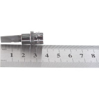 Насадка торцевая 1/4"DR с вставкой-битой SL6.5 Ombra 114565