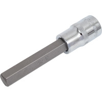 Насадка торцевая 1/2"DR с вставкой-битой Н12, 100 мм Ombra 121212