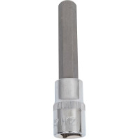 Насадка торцевая 1/2"DR с вставкой-битой Н12, 100 мм Ombra 121212