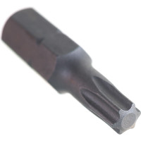 Вставка-бита 1/4"DR TORX, T25, 25 мм Ombra 514325