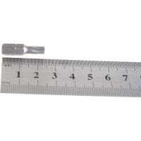 Вставка-бита 1/4"DR TORX, T25, 25 мм Ombra 514325
