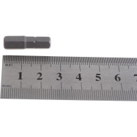 Вставка-бита 1/4"DR шестигранная, H7, 25 мм Ombra 514270