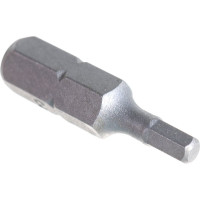 Вставка-бита 1/4"DR шестигранная, H3, 25 мм Ombra 514230