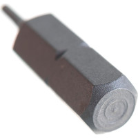 Вставка-бита 1/4"DR шестигранная, H1.5, 25 мм Ombra 514215