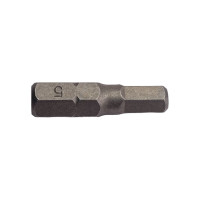 Вставка-бита 1/4"DR шестигранная, H5, 25 мм Ombra 514250