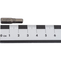 Вставка-бита 1/4"DR шестигранная, H5, 25 мм Ombra 514250