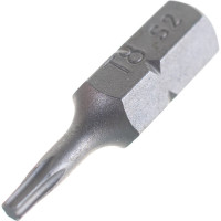 Вставка-бита 1/4"DR TORX, T8, 25 мм Ombra 514308