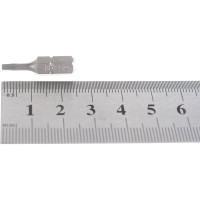 Вставка-бита 1/4"DR TORX, T8, 25 мм Ombra 514308