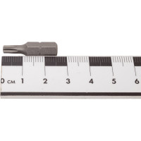 Вставка-бита 1/4"DR TORX, T20, 25 мм Ombra 514320
