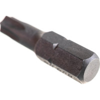 Вставка-бита 1/4"DR TORX, T27, 25 мм Ombra 514327