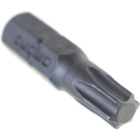 Вставка-бита 1/4"DR TORX, T30, 25 мм Ombra 514330