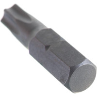 Вставка-бита 1/4"DR TORX, T30, 25 мм Ombra 514330