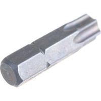 Вставка-бита 1/4"DR TORX, T40, 25 мм Ombra 514340