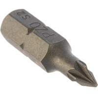 Вставка-бита 1/4"DR POZIDRIVE, PZ0, 25 мм Ombra 514600