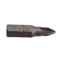 Вставка-бита 1/4"DR POZIDRIVE, PZ1, 25 мм Ombra 514601