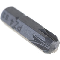 Вставка-бита 1/4"DR POZIDRIVE, PZ4, 25 мм Ombra 514604