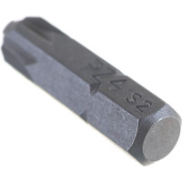 Вставка-бита 1/4"DR POZIDRIVE, PZ4, 25 мм Ombra 514604
