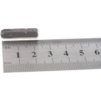 Вставка-бита 1/4"DR POZIDRIVE, PZ4, 25 мм Ombra 514604