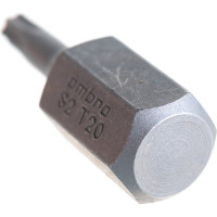 Вставка-бита 10 мм DR TORX, T20, 30 мм Ombra 531320 55833