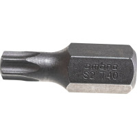 Вставка-бита 10 мм DR TORX, T40, 30 мм Ombra 531340