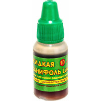 Жидкая канифоль Lux 10 мл Connector ZHKA-LUX10